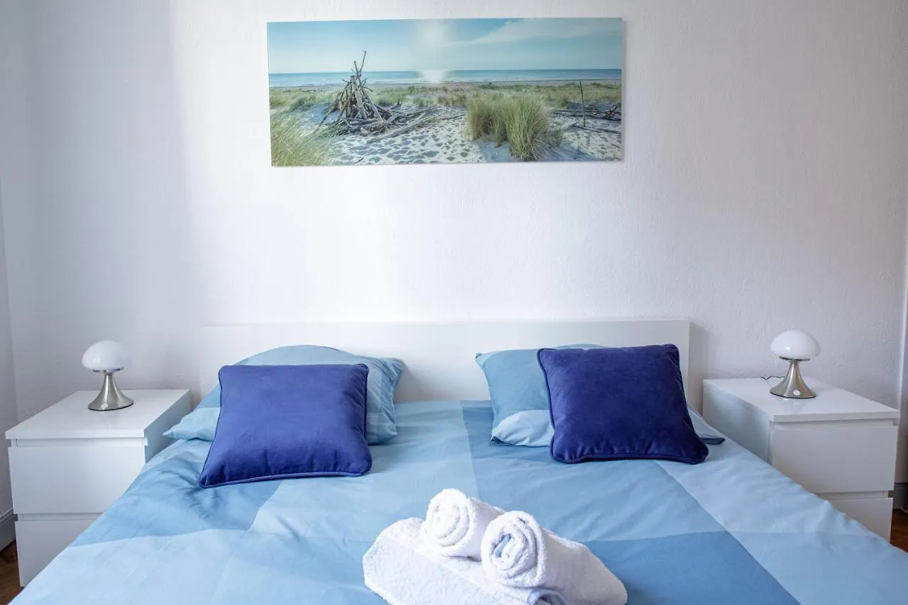 Apartament Bel Appartement Face A La Mer Pres Du Centre - Le Voilier By Halldis Cannes Francja