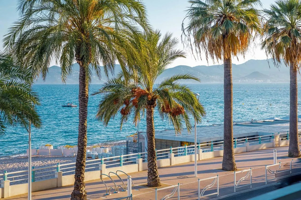 Apartament Bel Appartement Face A La Mer Pres Du Centre - Le Voilier By Halldis Cannes