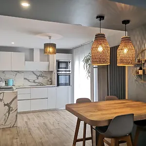  Apartment Petit Paradis Cosy T1 Bis 40m2 Independent En Maison Avec Jardin & Parking Gratuit France
