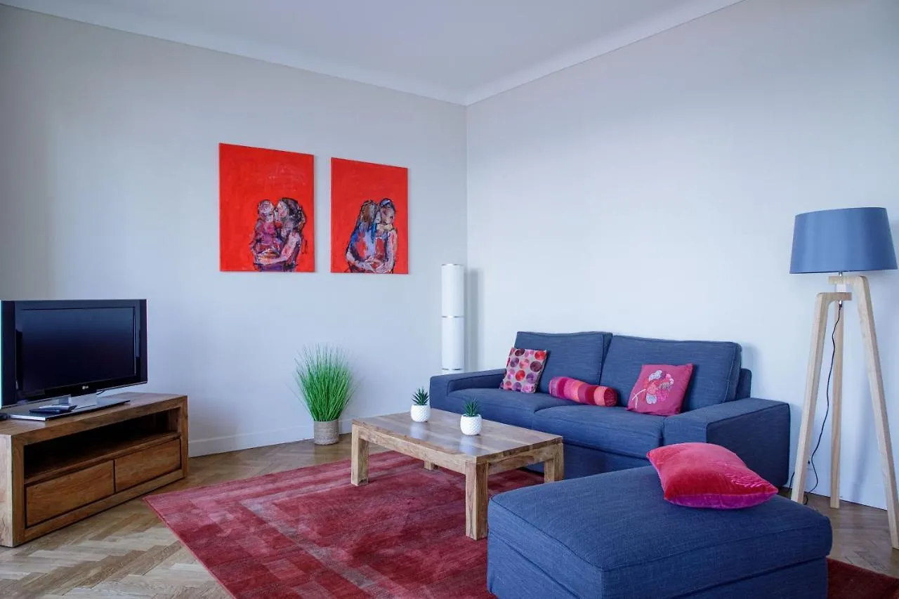 Bel Appartement Face A La Mer Pres Du Centre - Le Voilier By Halldis Cannes