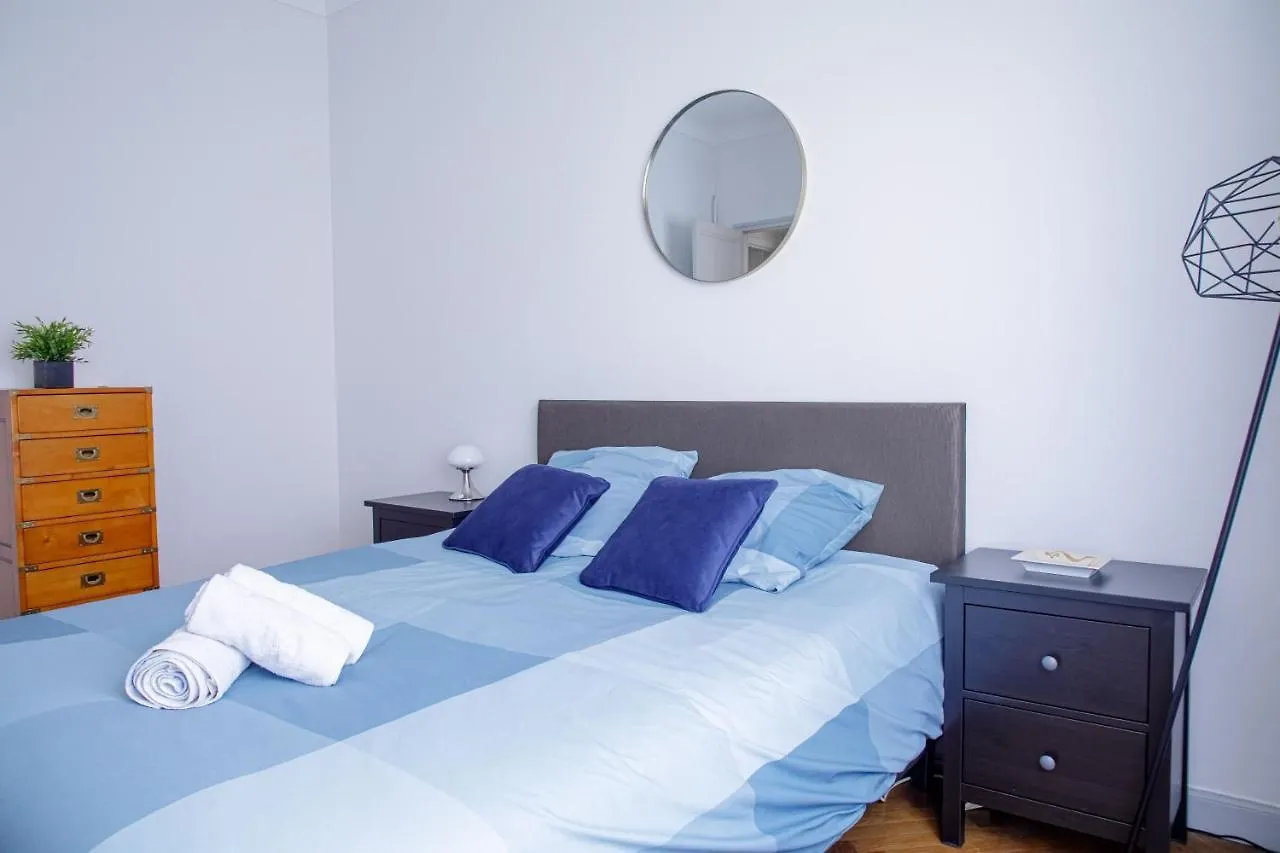 Bel Appartement Face A La Mer Pres Du Centre - Le Voilier By Halldis Cannes Apartment